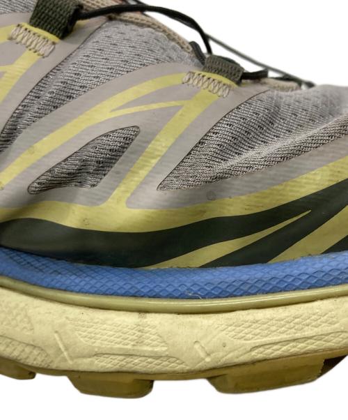 SALOMON（サロモン）SALOMON (サロモン) Xt-6 グレー サイズ:28の古着・服飾アイテム
