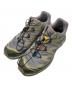 SALOMON（サロモン）の古着「Xt-6」｜グレー