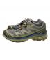 SALOMON (サロモン) Xt-6 グレー サイズ:28：10000円