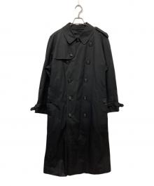 BURBERRY LONDON（バーバリーロンドン）の古着「トレンチコート」｜ブラック