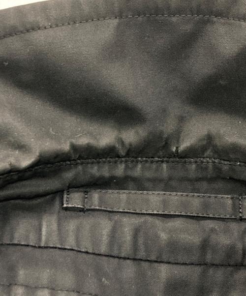 BURBERRY LONDON（バーバリーロンドン）BURBERRY LONDON (バーバリーロンドン) トレンチコート ブラック サイズ:不明の古着・服飾アイテム