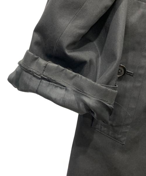 BURBERRY LONDON（バーバリーロンドン）BURBERRY LONDON (バーバリーロンドン) トレンチコート ブラック サイズ:不明の古着・服飾アイテム