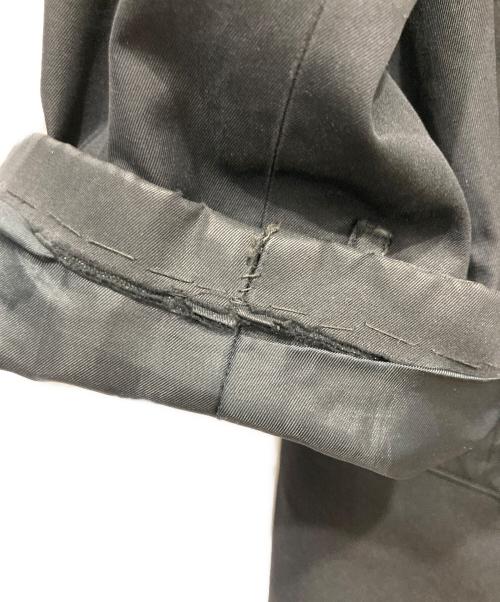 BURBERRY LONDON（バーバリーロンドン）BURBERRY LONDON (バーバリーロンドン) トレンチコート ブラック サイズ:不明の古着・服飾アイテム