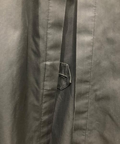 BURBERRY LONDON（バーバリーロンドン）BURBERRY LONDON (バーバリーロンドン) トレンチコート ブラック サイズ:不明の古着・服飾アイテム