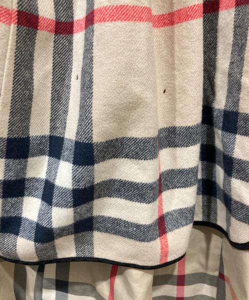BURBERRY LONDON（バーバリーロンドン）BURBERRY LONDON (バーバリーロンドン) トレンチコート ブラック サイズ:不明の古着・服飾アイテム