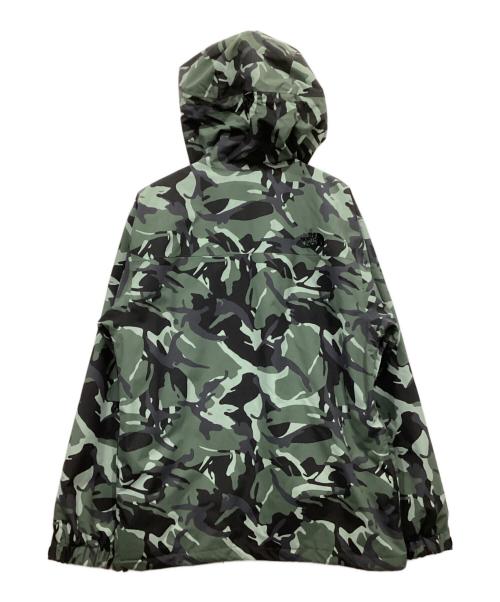 THE NORTH FACE（ザ ノース フェイス）THE NORTH FACE (ザ ノース フェイス) SCOOP JACKET カーキ サイズ:XLの古着・服飾アイテム