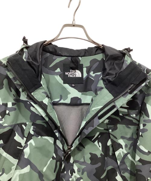 THE NORTH FACE（ザ ノース フェイス）THE NORTH FACE (ザ ノース フェイス) SCOOP JACKET カーキ サイズ:XLの古着・服飾アイテム