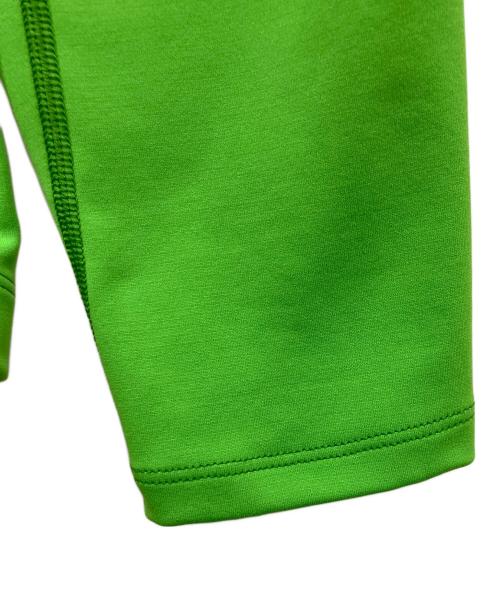 ARC'TERYX（アークテリクス）ARC'TERYX (アークテリクス) Phase AR Zip Neck LS グリーン サイズ:Mの古着・服飾アイテム