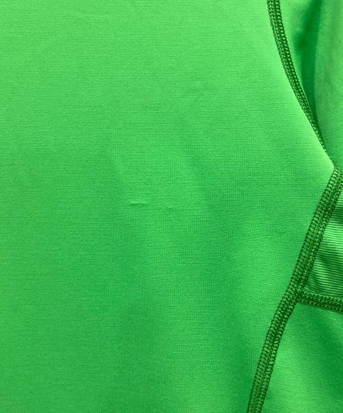 ARC'TERYX（アークテリクス）ARC'TERYX (アークテリクス) Phase AR Zip Neck LS グリーン サイズ:Mの古着・服飾アイテム