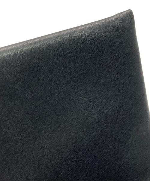 MARC JACOBS（マークジェイコブス）MARC JACOBS (マークジェイコブス) ザ レザー デュアル トップ ハンドル ミニ ブラックの古着・服飾アイテム