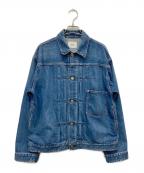 UNITED ARROWS & SONSユナイテッドアローズ＆サンズ）の古着「デニムジャケット」｜インディゴ