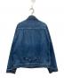 UNITED ARROWS & SONS (ユナイテッドアローズ＆サンズ) デニムジャケット インディゴ サイズ:36：10000円