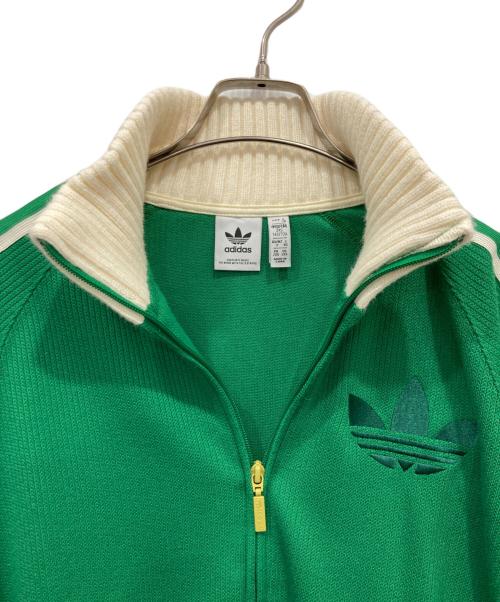 adidas（アディダス）adidas (アディダス) ADICOLOR HERITAGE NOWトラックジャケット グリーン サイズ:XSの古着・服飾アイテム