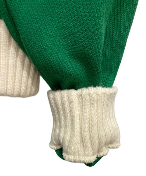 adidas（アディダス）adidas (アディダス) ADICOLOR HERITAGE NOWトラックジャケット グリーン サイズ:XSの古着・服飾アイテム