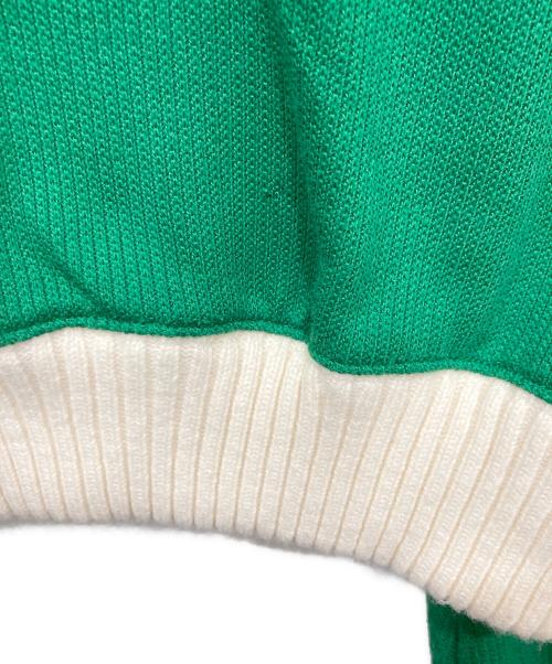 adidas（アディダス）adidas (アディダス) ADICOLOR HERITAGE NOWトラックジャケット グリーン サイズ:XSの古着・服飾アイテム