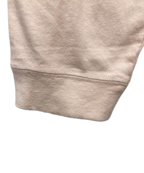 PARMANENT（パーマネント）PARMANENT (パーマネント) L/S TEE ピンク サイズ:FREEの古着・服飾アイテム