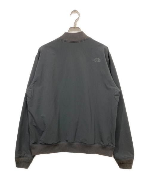 THE NORTH FACE（ザ ノース フェイス）THE NORTH FACE (ザ ノース フェイス) Verb Tech QThree Jacket グレー サイズ:XLの古着・服飾アイテム