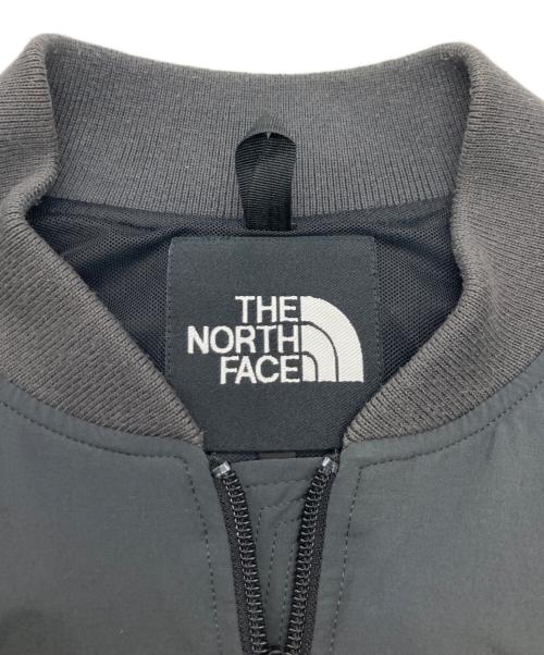 THE NORTH FACE（ザ ノース フェイス）THE NORTH FACE (ザ ノース フェイス) Verb Tech QThree Jacket グレー サイズ:XLの古着・服飾アイテム