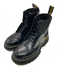 Dr.Martens×A-COLD-WALL（ドクターマーチン×ア・コールド・ウォール）の古着「RIKARD 8I ACW」｜ブラック