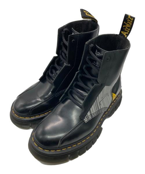 Dr.Martens（ドクターマーチン）Dr.Martens (ドクターマーチン) A-COLD-WALL (ア・コールド・ウォール) RIKARD 8I ACW ブラック サイズ:UK7の古着・服飾アイテム