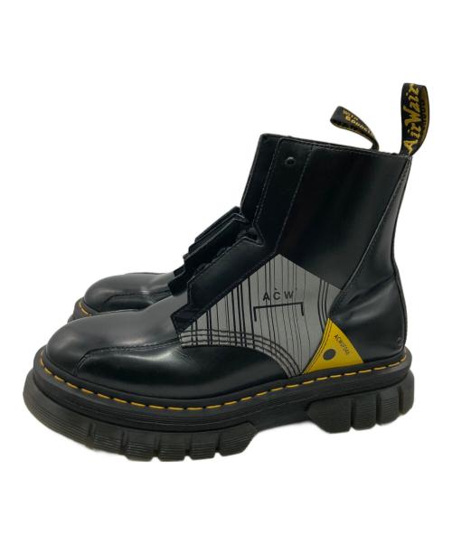 Dr.Martens（ドクターマーチン）Dr.Martens (ドクターマーチン) A-COLD-WALL (ア・コールド・ウォール) RIKARD 8I ACW ブラック サイズ:UK7の古着・服飾アイテム