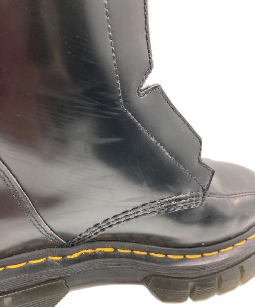 Dr.Martens（ドクターマーチン）Dr.Martens (ドクターマーチン) A-COLD-WALL (ア・コールド・ウォール) RIKARD 8I ACW ブラック サイズ:UK7の古着・服飾アイテム