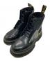 Dr.Martens（ドクターマーチン）の古着「RIKARD 8I ACW」｜ブラック