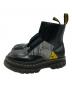 Dr.Martens (ドクターマーチン) A-COLD-WALL (ア・コールド・ウォール) RIKARD 8I ACW ブラック サイズ:UK7：12000円