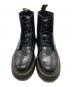中古・古着 Dr.Martens (ドクターマーチン) A-COLD-WALL (ア・コールド・ウォール) RIKARD 8I ACW ブラック サイズ:UK7：12000円