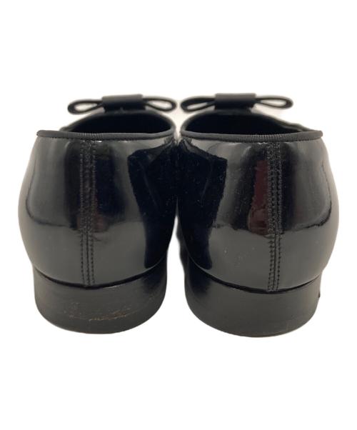 Saint Laurent Paris（サンローランパリ）Saint Laurent Paris (サンローランパリ) エナメルパンプス ブラック サイズ:36の古着・服飾アイテム