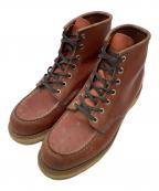 RED WINGレッドウィング）の古着「アイリッシュセーター」｜ブラウン