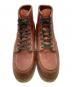中古・古着 RED WING (レッドウィング) アイリッシュセーター ブラウン サイズ:9D：15000円