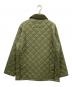 Barbour (バブアー) LIDDESDALE キルティングジャケット カーキ サイズ:38：15000円