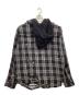 FR(13)NDS (フレンズ) Cotton Damege Shirt ブラック サイズ:Ｍ：8000円