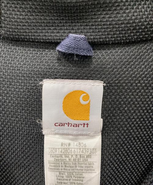 CarHartt（カーハート）CarHartt (カーハート) Duck Active Jacket ネイビー サイズ:2XLの古着・服飾アイテム