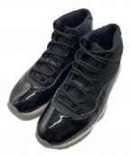 NIKEナイキ）の古着「Air Jordan 11 Retro Space Jam」｜ブラック