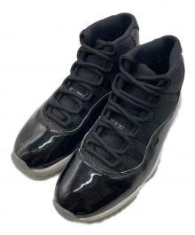NIKE（ナイキ）の古着「Air Jordan 11 Retro Space Jam」｜ブラック