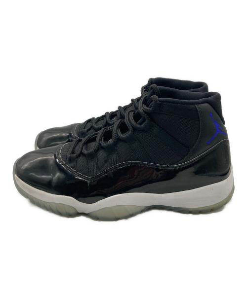 NIKE（ナイキ）NIKE (ナイキ) Air Jordan 11 Retro Space Jam ブラック サイズ:US9.5の古着・服飾アイテム