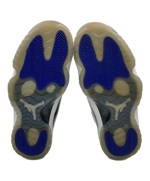 NIKE（ナイキ）NIKE (ナイキ) Air Jordan 11 Retro Space Jam ブラック サイズ:US9.5の古着・服飾アイテム