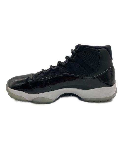 NIKE（ナイキ）NIKE (ナイキ) Air Jordan 11 Retro Space Jam ブラック サイズ:US9.5の古着・服飾アイテム