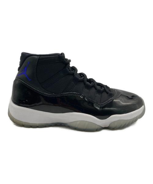 NIKE（ナイキ）NIKE (ナイキ) Air Jordan 11 Retro Space Jam ブラック サイズ:US9.5の古着・服飾アイテム