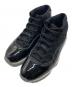 NIKE（ナイキ）の古着「Air Jordan 11 Retro Space Jam」｜ブラック