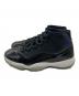 NIKE (ナイキ) Air Jordan 11 Retro Space Jam ブラック サイズ:US9.5：10000円