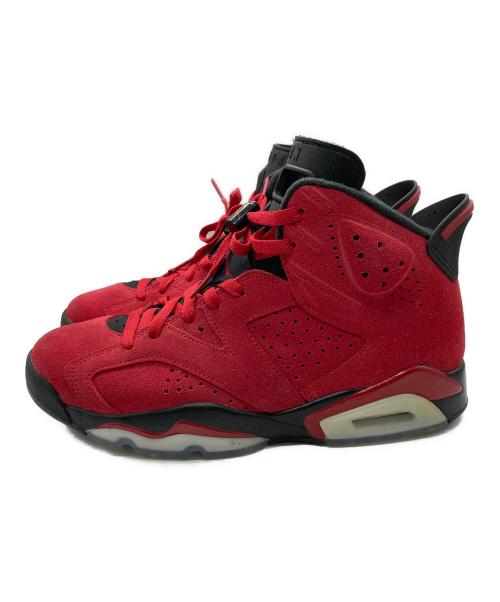 NIKE（ナイキ）NIKE (ナイキ) Air Jordan 6 Retro Toro Bravo レッド サイズ:27.5ｃｍの古着・服飾アイテム