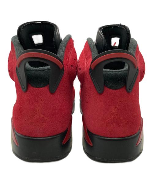 NIKE（ナイキ）NIKE (ナイキ) Air Jordan 6 Retro Toro Bravo レッド サイズ:27.5ｃｍの古着・服飾アイテム