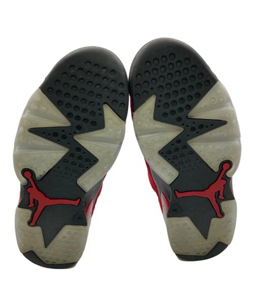 NIKE（ナイキ）NIKE (ナイキ) Air Jordan 6 Retro Toro Bravo レッド サイズ:27.5ｃｍの古着・服飾アイテム