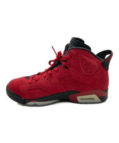 NIKE（ナイキ）NIKE (ナイキ) Air Jordan 6 Retro Toro Bravo レッド サイズ:27.5ｃｍの古着・服飾アイテム