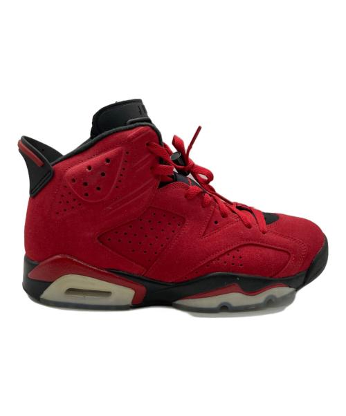 NIKE（ナイキ）NIKE (ナイキ) Air Jordan 6 Retro Toro Bravo レッド サイズ:27.5ｃｍの古着・服飾アイテム