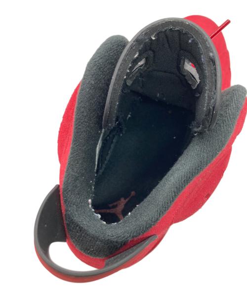 NIKE（ナイキ）NIKE (ナイキ) Air Jordan 6 Retro Toro Bravo レッド サイズ:27.5ｃｍの古着・服飾アイテム