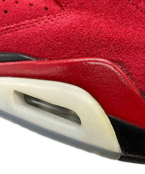 NIKE（ナイキ）NIKE (ナイキ) Air Jordan 6 Retro Toro Bravo レッド サイズ:27.5ｃｍの古着・服飾アイテム